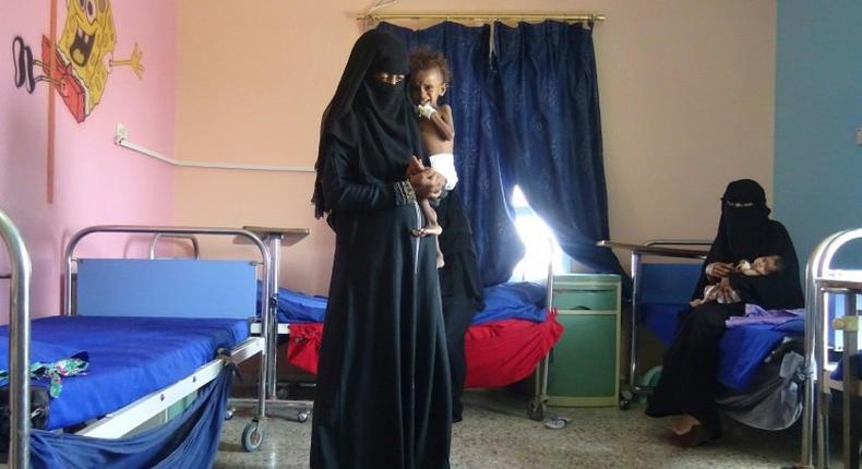 The Yemeni conflict has left 14 million people on the brink of starvation