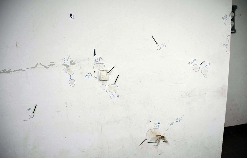 Ritopek, Velja Nevolja, Kuća, Mašina za mlevenje mesa