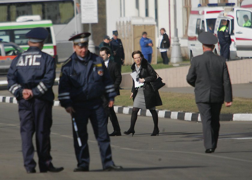 Ewa Kopacz wezwana do prokuratury. Chodzi Smoleńsk!