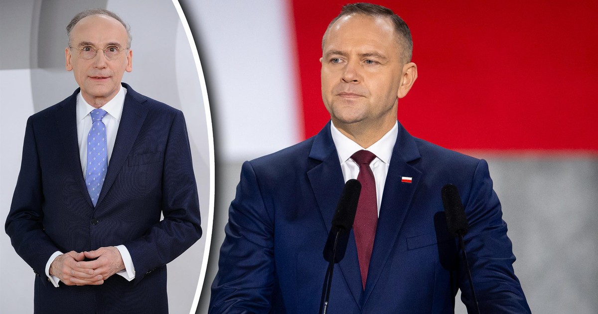 Karol Nawrocki nie chce do Kijowa. Dr Sibora: Złogi polityki z IPN