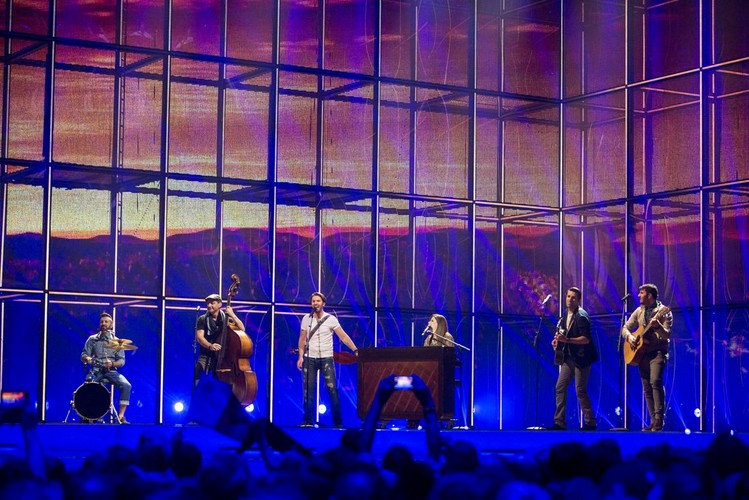 Eurowizja 2014 - 2. półfinał - Firelight (Malta)