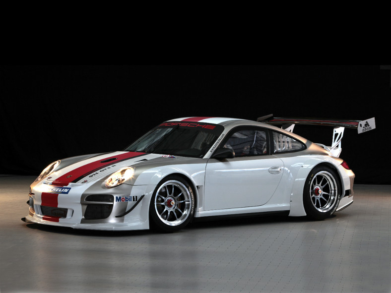 Porsche 911 GT3 R: ekstremalna 911