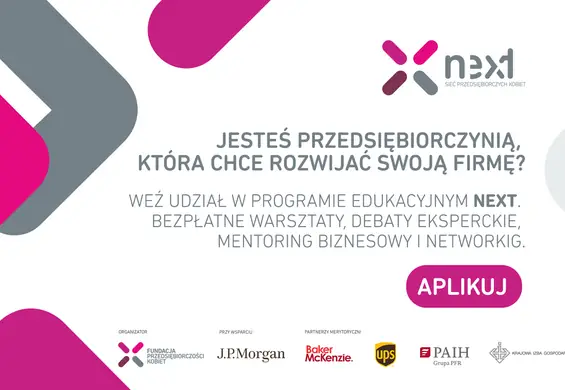 Fundacja Przedsiębiorczości Kobiet wspiera Polki. "70 proc. obawia się o swoją karierę"