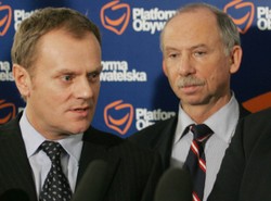 Tusk powalczy o komisarza i dotacje