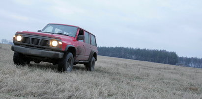 Linka holownicza zabiła 34-latka. Tragiczny finał off-roadu