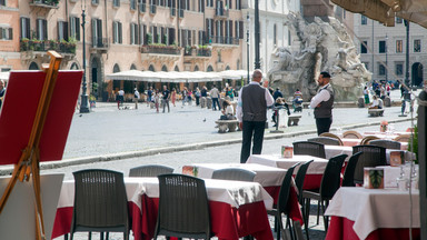 Restaurator oferuje 1300 zł za znalezienie kelnera we Włoszech