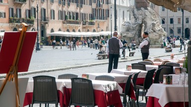 Restaurator oferuje 1300 zł za znalezienie kelnera we Włoszech