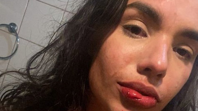 Gwiazda Instagrama musiała kryć się przed oprawcą w łazience i błagać fanów o pomoc