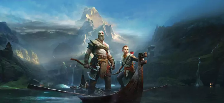 God of War z aktualizacją na PlayStation 5. Gra dostanie 4K/60FPS