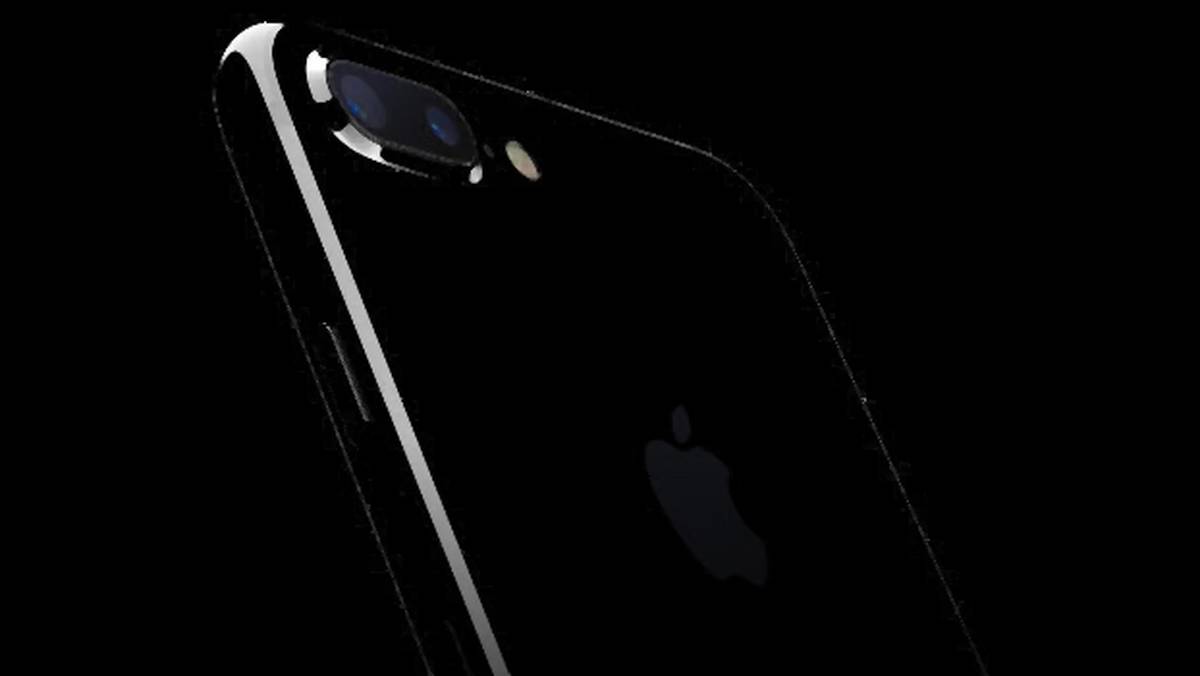 iPhone 7 w czarnym kolorze najchętniej wybierany