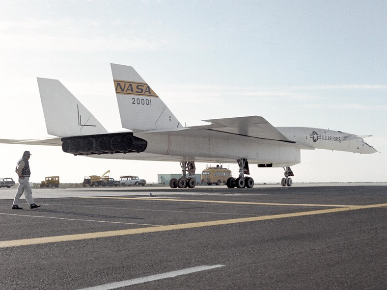 XB-70 Valkyrie