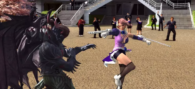 Tekken Tag Tournament 2 Prologue