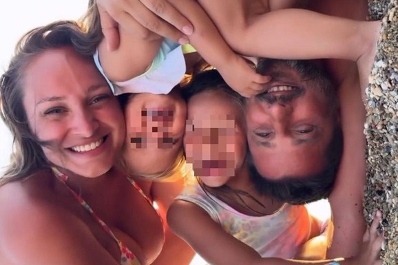 "JA ĆU DA UMREM!" Anabelu preplavile emocije kad je videla šta je Luna uradila: PORODICA NA OKUPU, prizor raznežio baš sve (FOTO)
