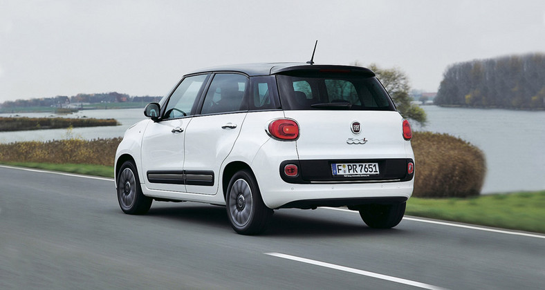 Fiat 500L kontra Kia Venga i Ford B-Max: Nieduże, lecz praktyczne