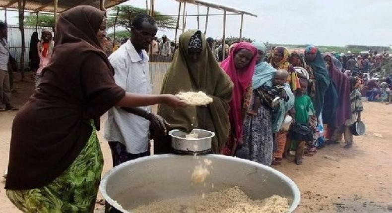 Insécurité alimentaire 