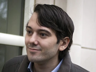 Martin Shkreli    