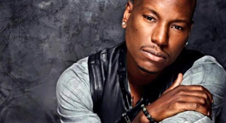 Prior to this, Tyrese's last album 'Open Invitation' debut in 2011. 