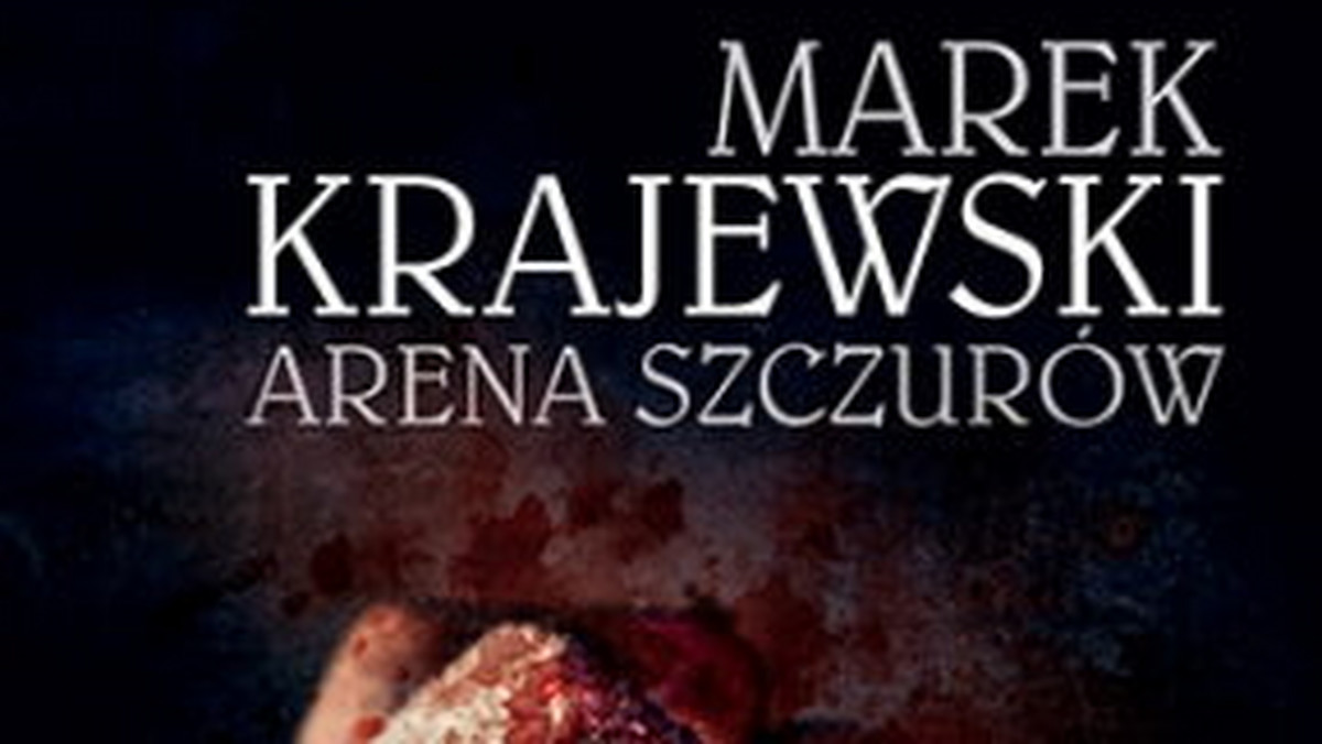 Fragment: "Arena szczurów" Marek Krajewski 