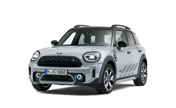 MINI (BMW) Mini Countryman Cooper S ALL4 1.6 184KM 135KW