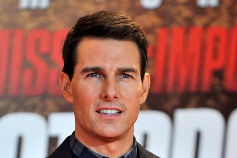 Tom Cruise