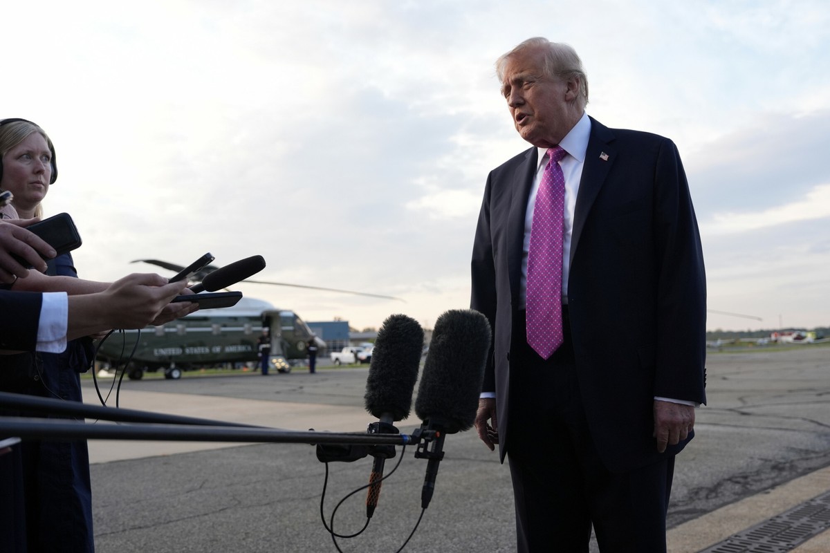 "Nie do przyjęcia dla UE". Francuski dziennik o żądaniach Trumpa