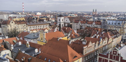 Poznański Ratusz z punktem widokowym?