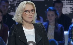 Agata Młynarska pożegnała się z widzami TVP: Nie musisz brnąć w pochlebstwa dym i karku giąć przed byle kim