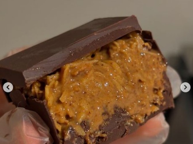 Recept za Dubai čokoladu
