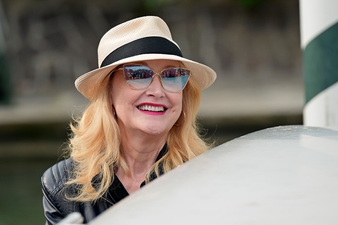 Patriša Klarkson