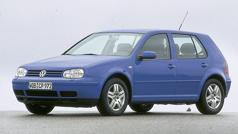 Ford Focus I (1998-2004) - konkurenci