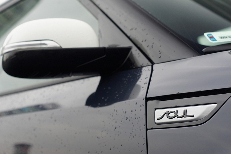 Kia soul 1.6 GDI