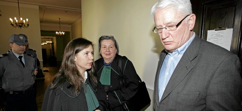 Wyszkowski: To Krzywonos powinna się wstydzić, a nie Piotrowicz!
