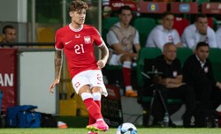 Wpadka Nicoli Zalewskiego. Obraził klub kolegów z reprezentacji Polski [WIDEO]