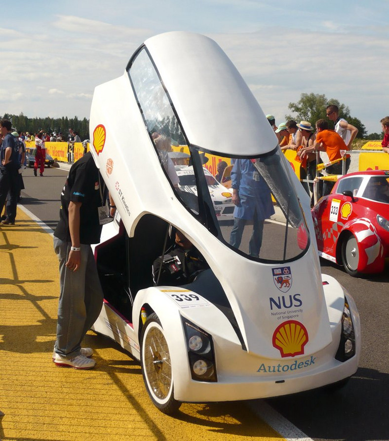 Shell: studenci na start - 25 edycja Eco-marathon rozpoczęta!