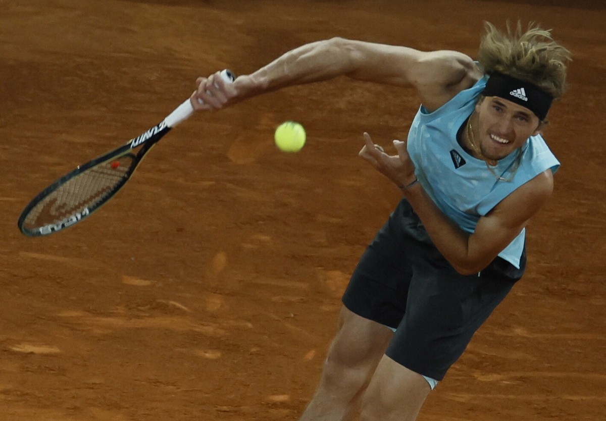 Alexander Zverev