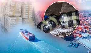 Zaplene velikih količina droge u Evropi ilustruju obim krijumčarskih operacija