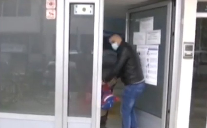 Leskovački vrtić gde je buknula korona