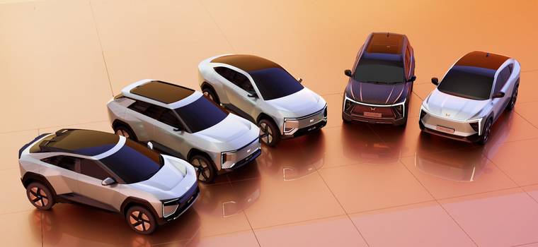 Elektryczne SUV-y z Indii powstaną na platformie MEB Volkswagena