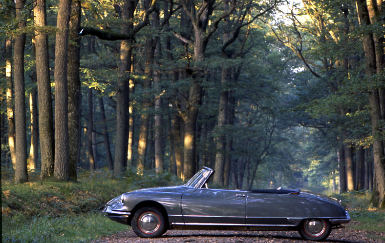 60 urodziny Citroëna DS