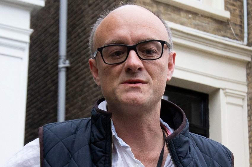 Neizvestan boravak u Dauningu 10 - Dominik Kamings