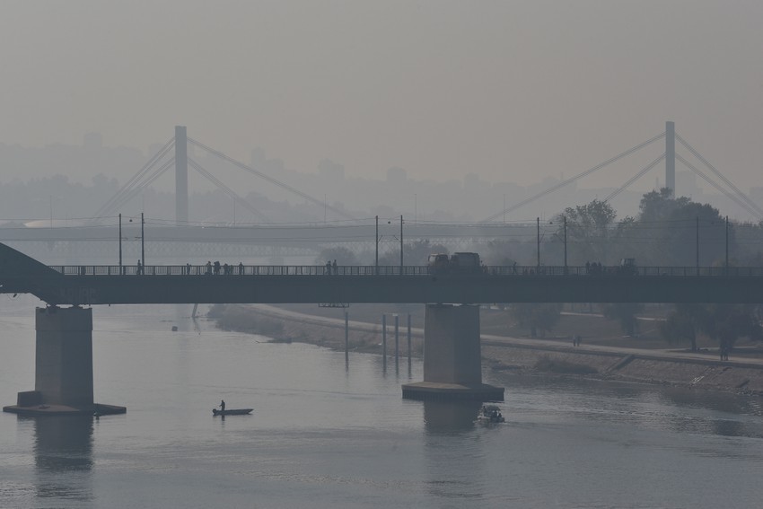 Beograd, grad koji se "ne vidi"