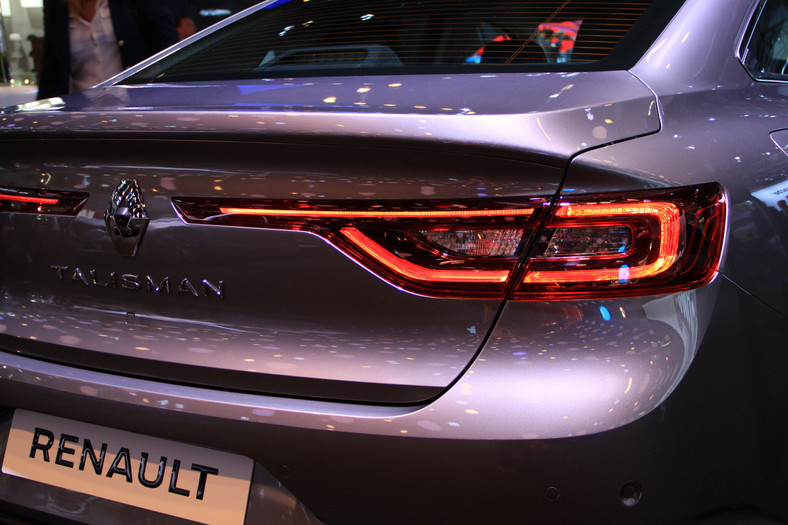 Renault Talisman (Frankfurt 2015)