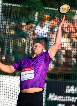 Zwycięstwo Małachowskiego na mitingu w Szekesfehervar