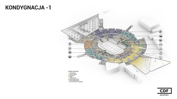 Jest zgoda na przebudowę! Arena w Poznaniu wypięknieje