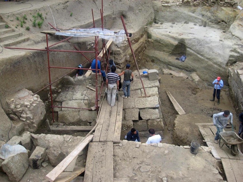 Lokalitet Kale: Da li je ovo antički Damastion?