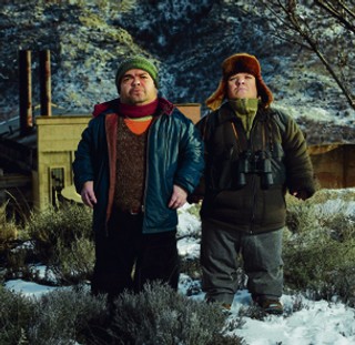 Słaby dowcip. 'Dystans' Sergio Caballero