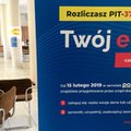 Zmiany w systemie e-PIT. Niektórzy będą logować się inaczej