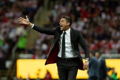 Diego Alonso nowym selekcjonerem reprezentacji Urugwaju