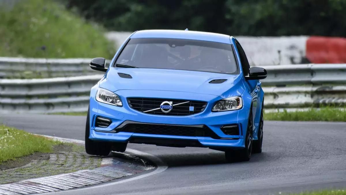 Polestar poza Volvo?