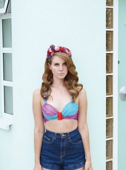 Lana Del Rey (fot. Universal Music)